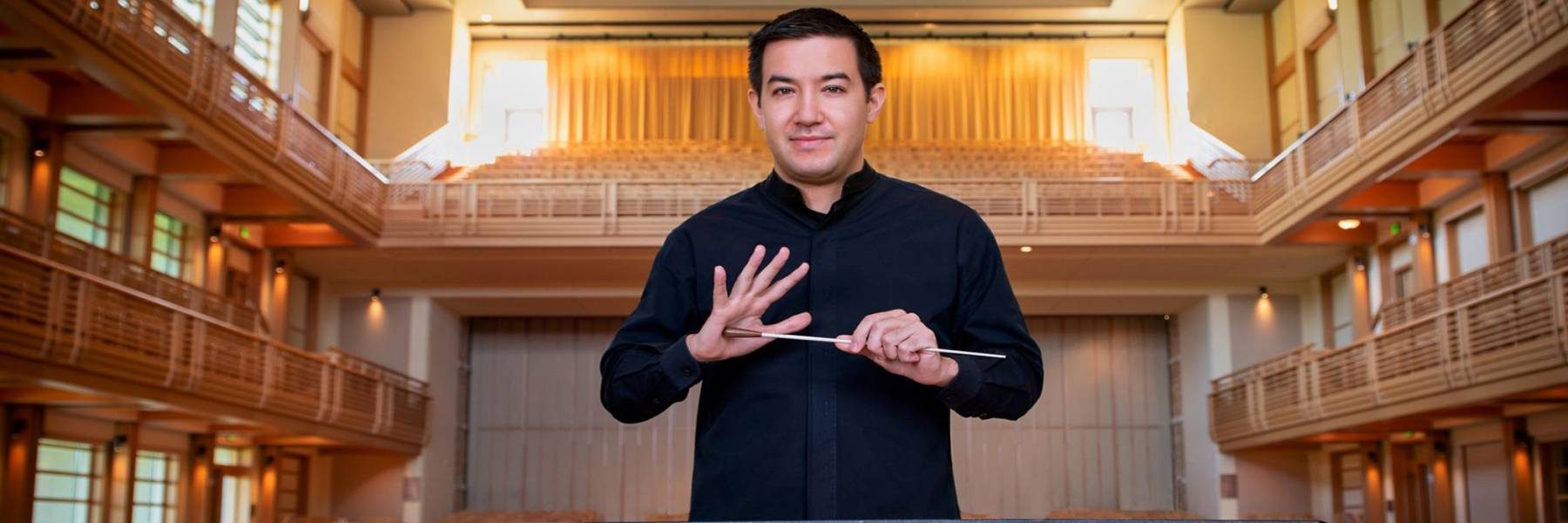 Image of conductor