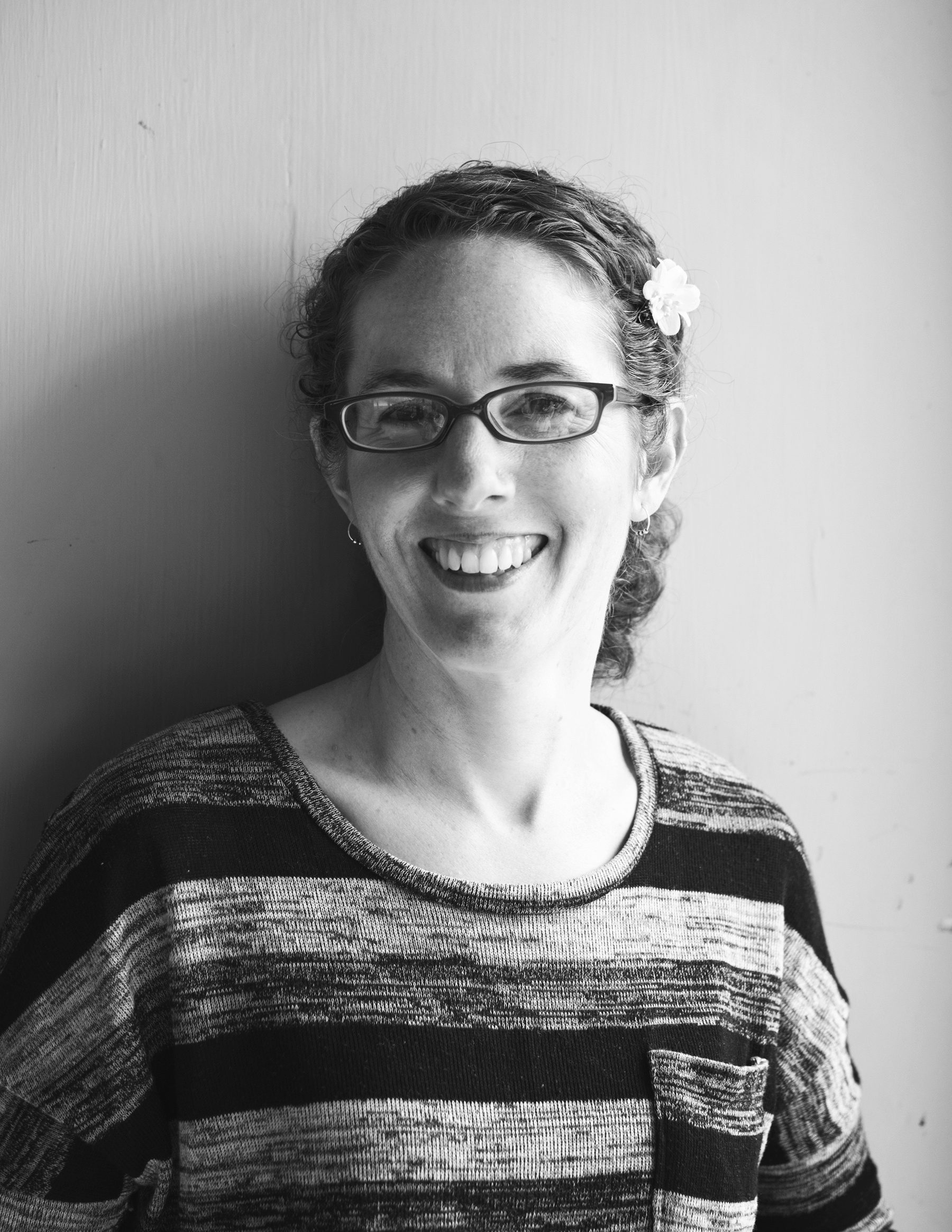 Photo of Angie Renich by Maricel Teague