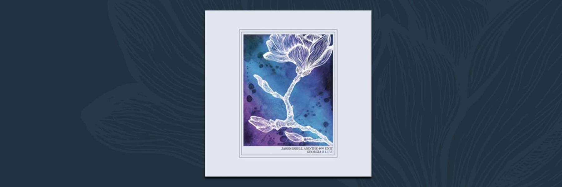 Photo of Jason Isbell album Georgia Blue