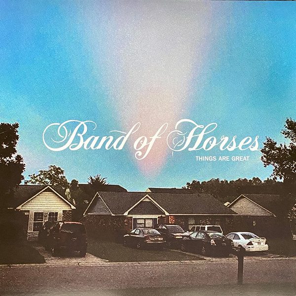 Band of Horses album art