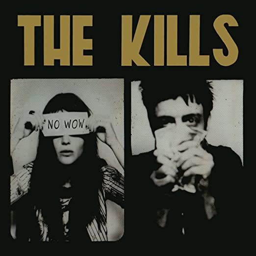 The Kills album art