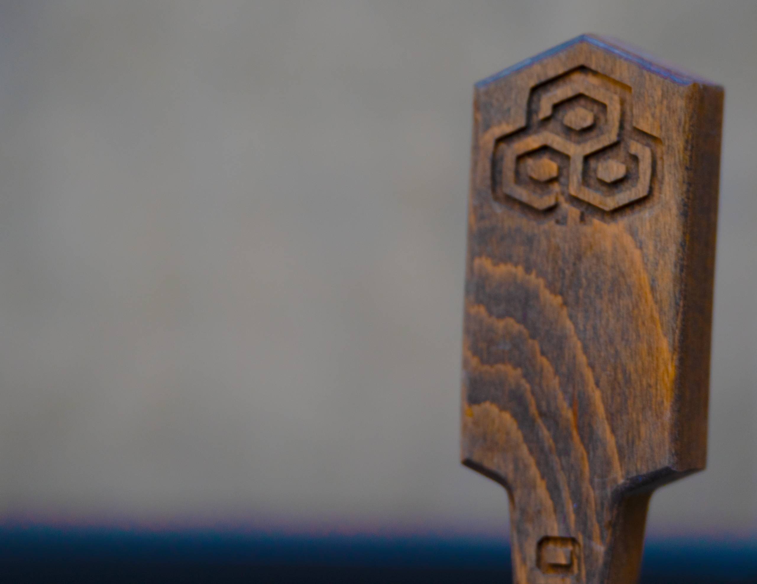 What's on Tap beer taps