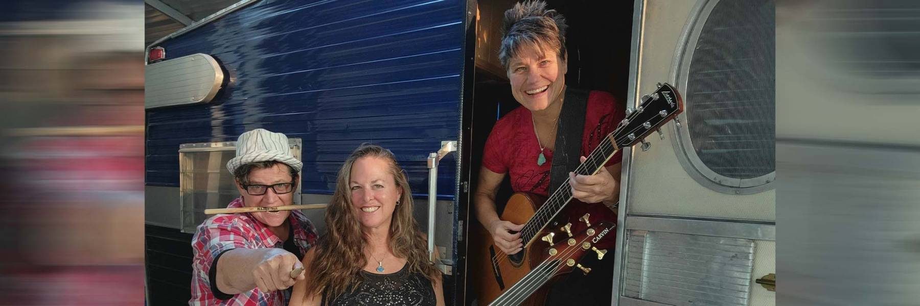 Image of Blaze and Kelly