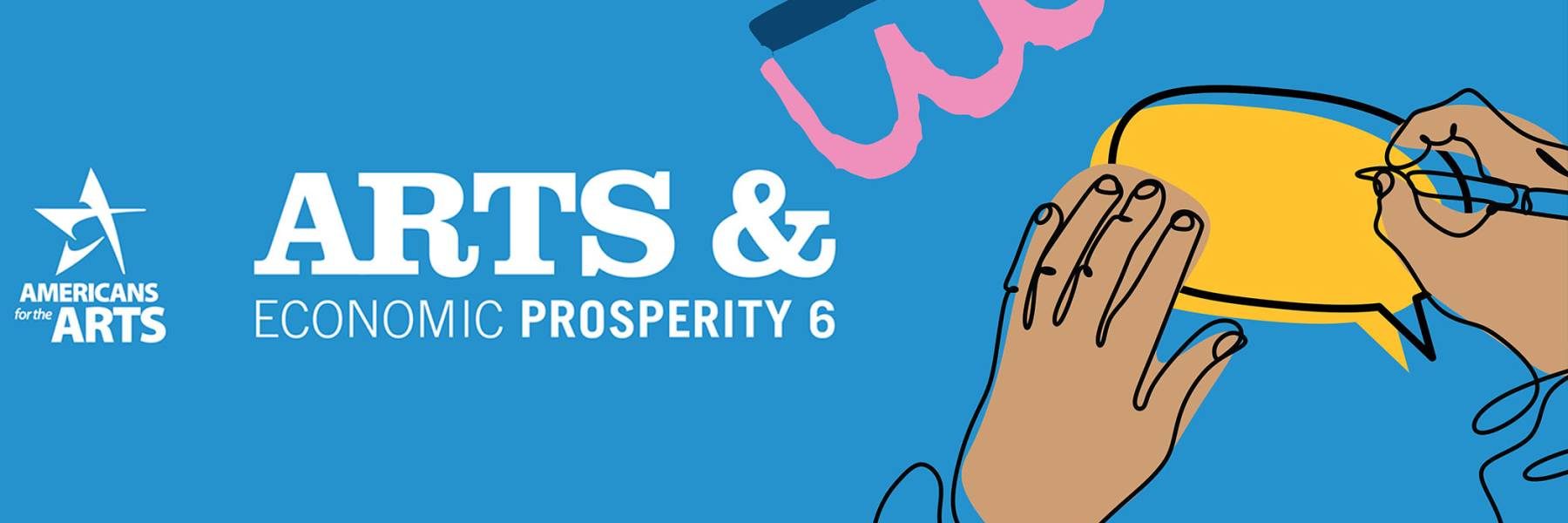 A Banner image from Americans for the Arts