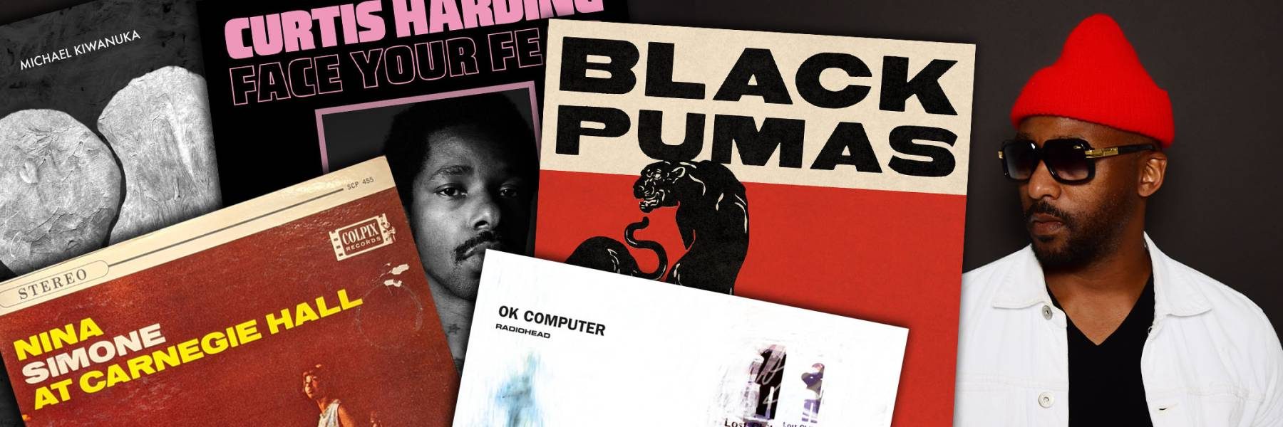 Banner image for On the Turntable with Redray Frazier