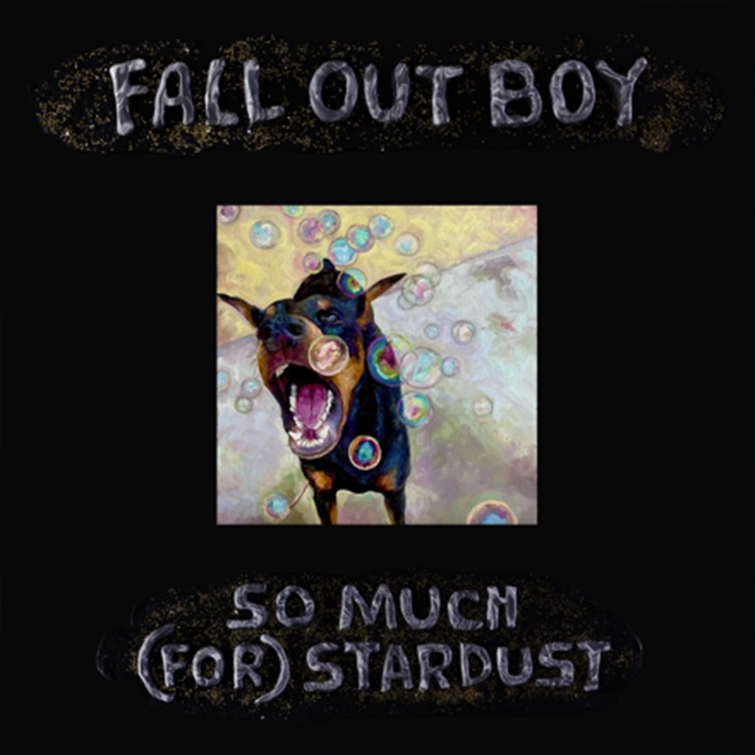 Album Image for FALL OUT BOY - SO MUCH (FOR) STARDUST