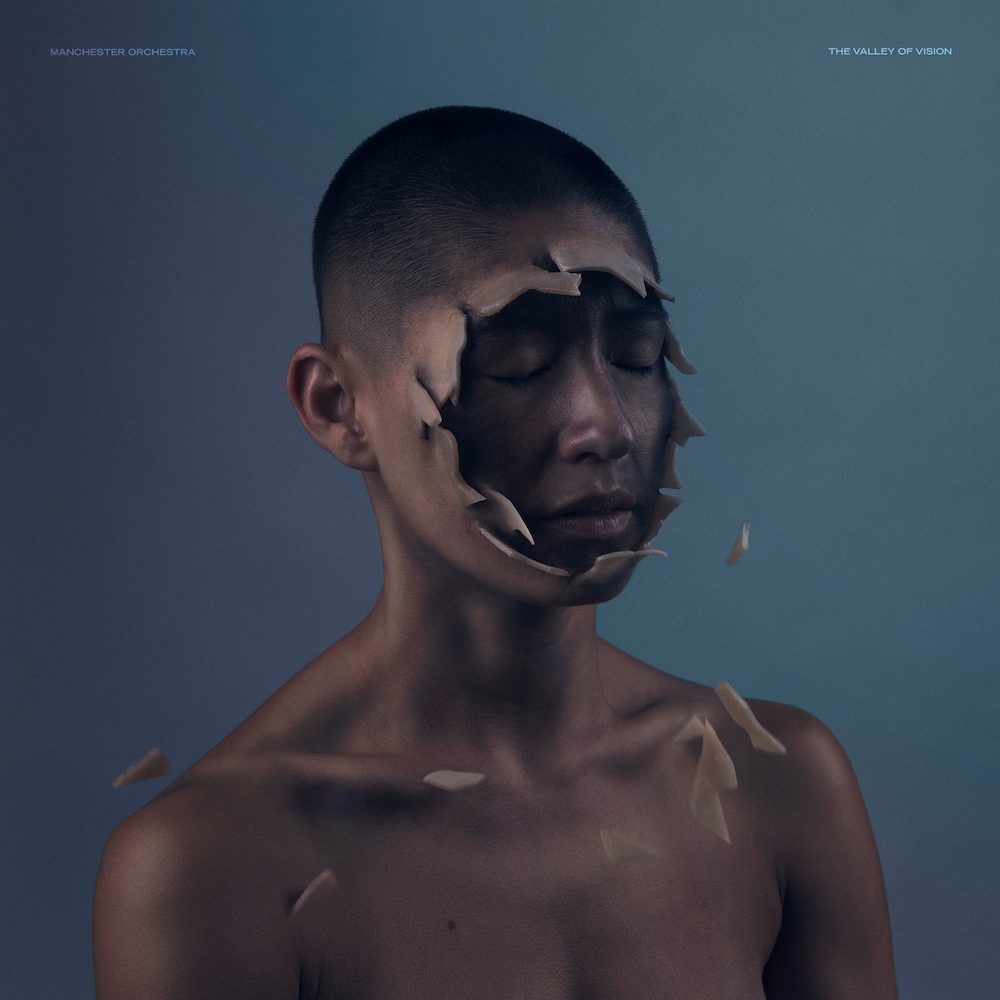 An album image of THE VALLEY OF VISION by Manchester Orchestra