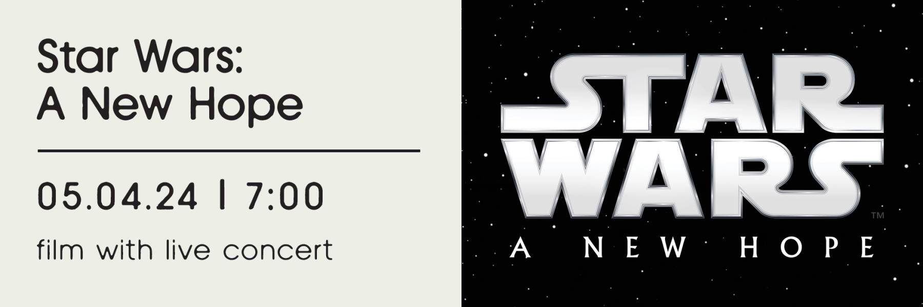 Black graphic with white dots and text 