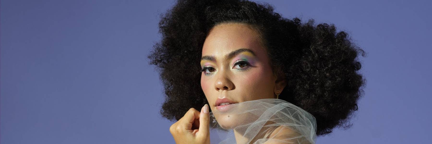 Web banner sized image of Madison McFerrin